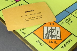 Monopoly get out of jail