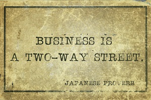 Turning away clients - is it good for business.