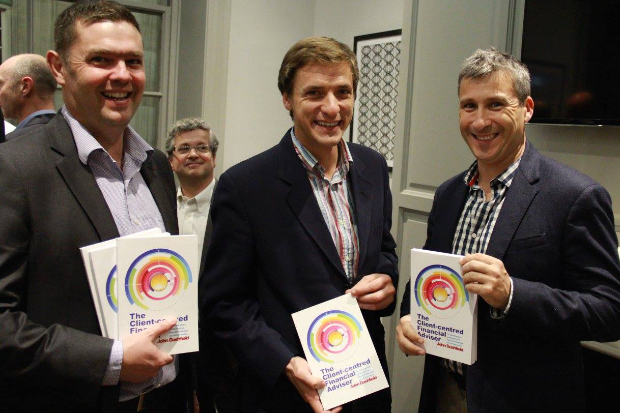 John-Dashfield-client-centred-book-launch-2 Client Centred Adviser Book launch