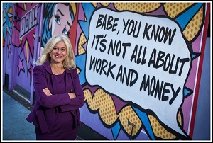 Wisodm from one of the UK's most successful female financial planners