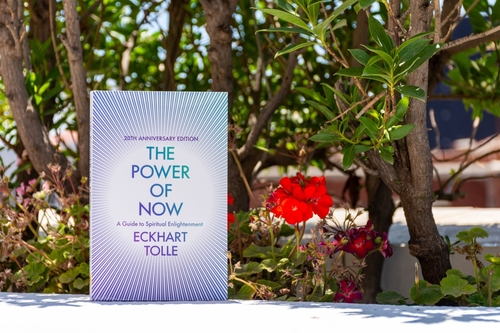 The Power of Now Eckhart Tolle